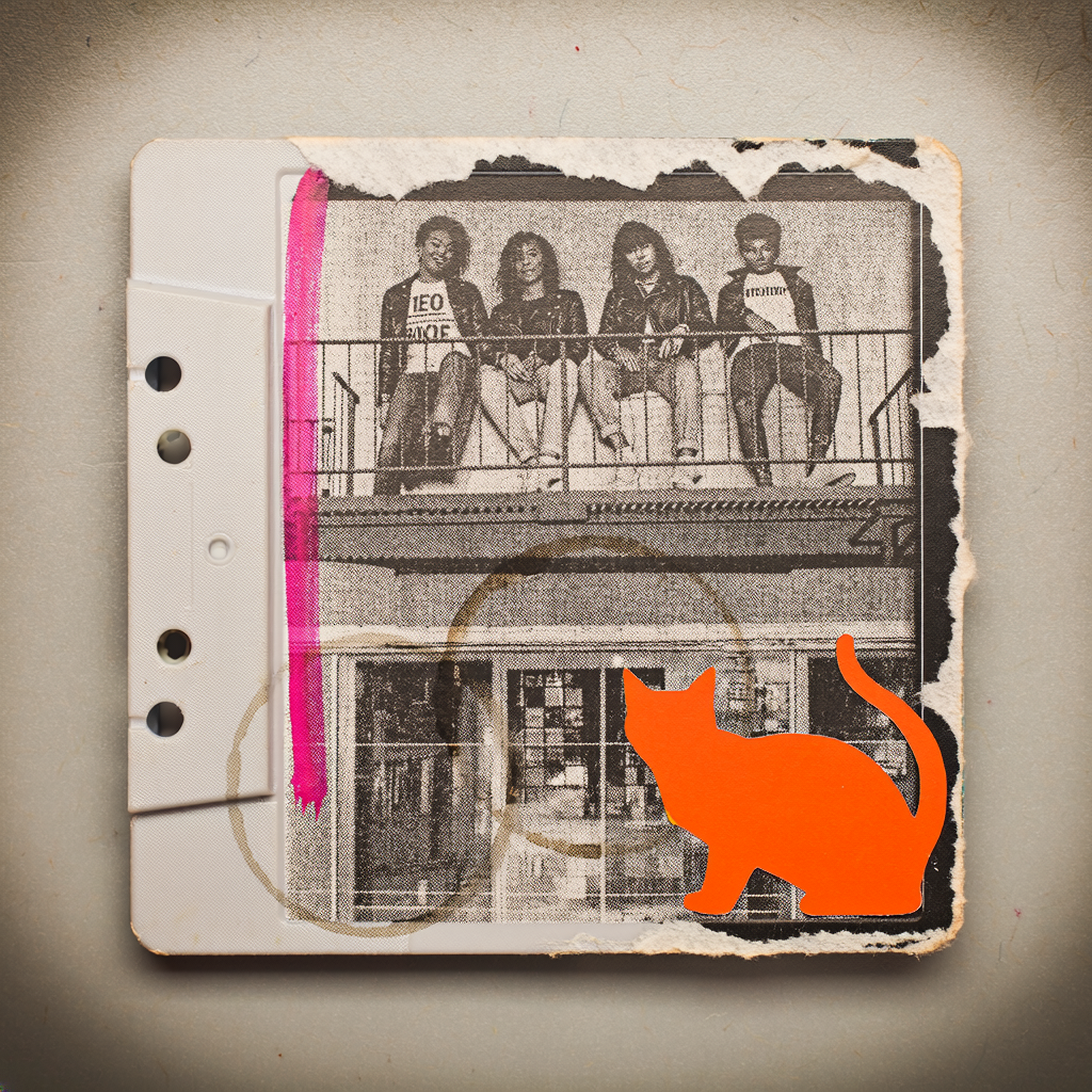 The Cass Avenue Tape cover