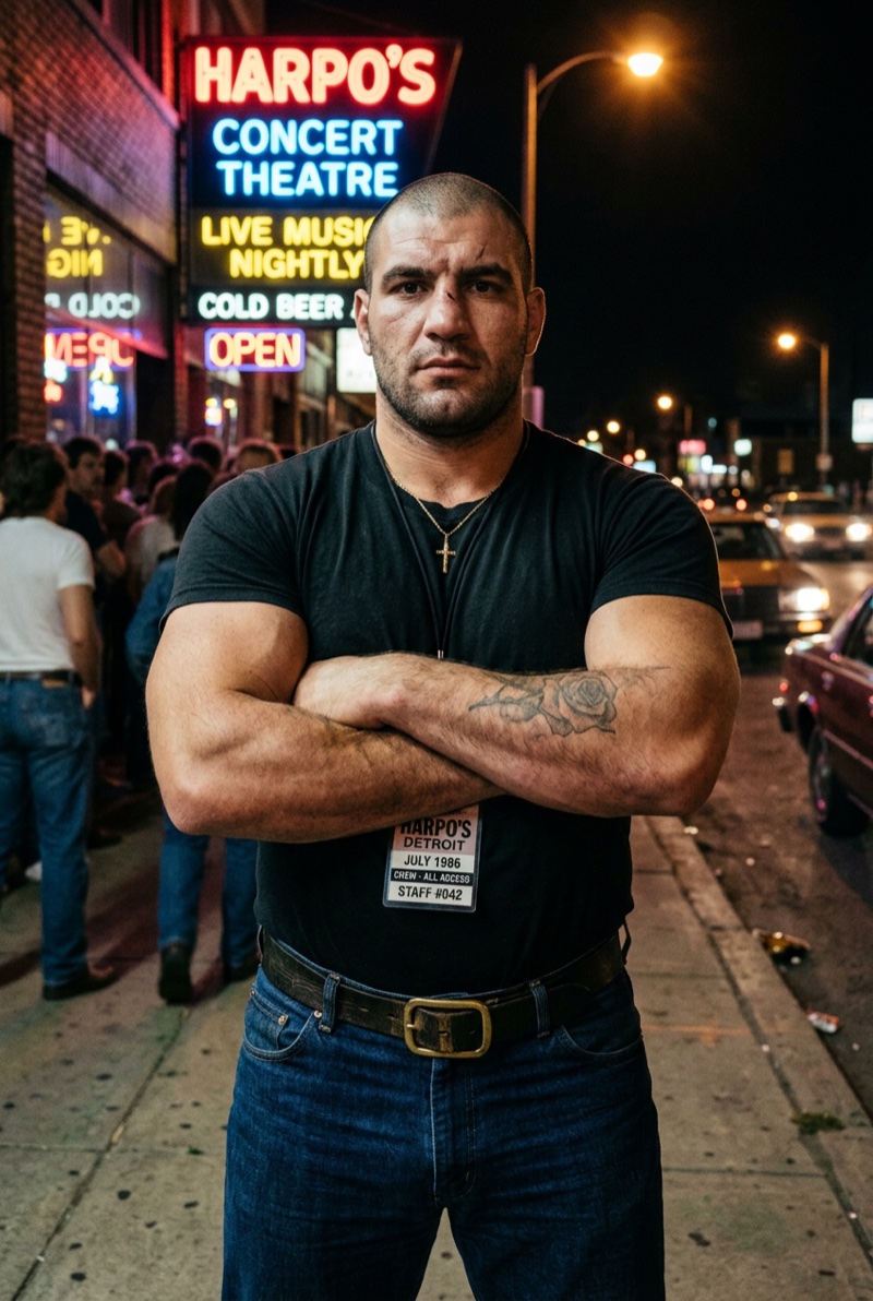 Theodore Marchetti